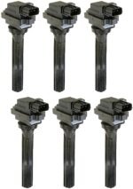 Delphi SET-DELGN10350-6 Ignition Coil, Set of 6
