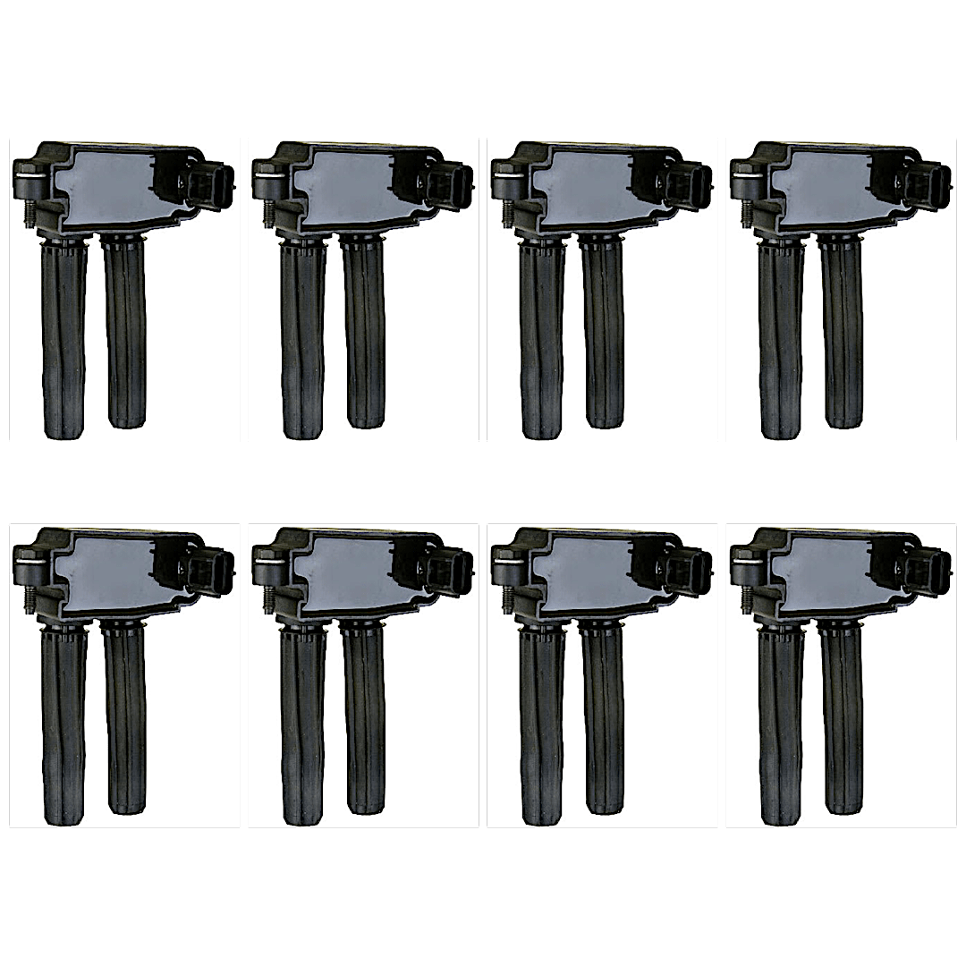 set-delgn10352-8_1.png Delphi SET-DELGN10352-8 Ignition Coil, Set of 8 - Image 1