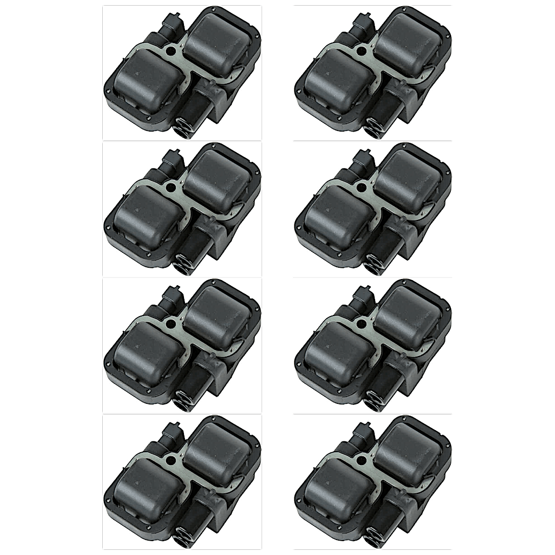 set-delgn10361-8_1.png Delphi SET-DELGN10361-8 Ignition Coil, Set of 8 - Image 1