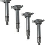 Delphi SET-DELGN10366-6 Ignition Coil, Set of 6