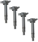 Delphi SET-DELGN10366-6 Ignition Coil, Set of 6