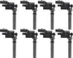 Delphi SET-DELGN10372 Ignition Coil, Set of 8, 5.7L, 8Cyl