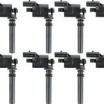 Delphi SET-DELGN10372 Ignition Coil, Set of 8, 5.7L, 8Cyl
