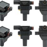 Delphi SET-DELGN10381 Ignition Coil, Set of 6