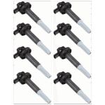 Delphi SET-DELGN10420-8 Ignition Coil, Set of 8, 5.0L, 8Cyl