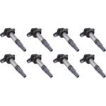 Delphi SET-DELGN10448-8 Ignition Coil, Set of 8