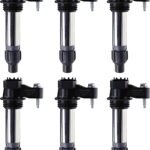 Delphi SET-DELGN10494 Ignition Coil, Set of 6