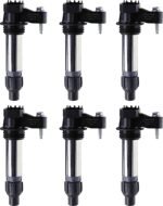 Delphi SET-DELGN10494 Ignition Coil, Set of 6