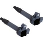 Delphi SET-DELGN10537-4 Ignition Coil, Set of 4