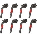 Delphi SET-DELGN10756-8 Ignition Coil, Set of 8