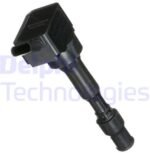 Delphi SET-DELGN10877-4 Ignition Coil, Set of 4, 2.0L, 4Cyl - Image 2