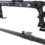 Replacement Radiator Support Upper Tie Bar and Lower Crossmember, 5.4L, 8Cyl