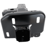 JC Whitney Front, Driver and Passenger Side Bumper Bracket, CAPA Certified - Image 3