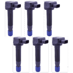Hitachi SET-HITIGC0055-6 Ignition Coil, Set of 6