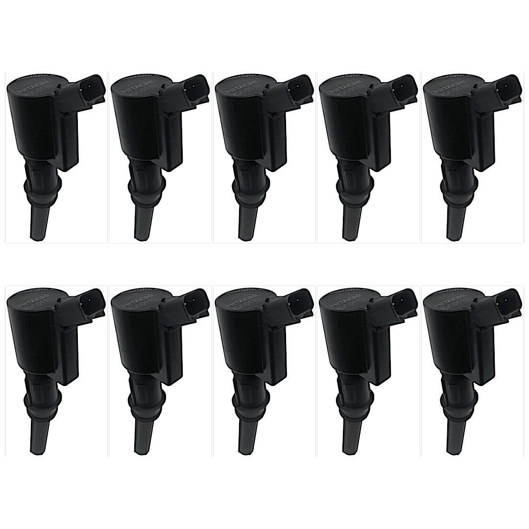 set-hitigc0113-10_1.png Hitachi SET-HITIGC0113-10 Ignition Coil, Set of 10 - Image 1