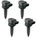 Hitachi SET-HITIGC0139-4 Ignition Coil, Set of 4, 1.5L, 4Cyl
