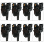Hitachi SET-HITIGC0151-8 Ignition Coil, Set of 8