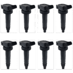 Hitachi SET-HITIGC0160-8 Ignition Coil, Set of 8