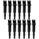 JC Whitney Ignition Coils, Set of 12, (6 Cyl., 2.2L/2.5L/3.0L/3.2L)/(8 Cyl., 4.4L/4.6L/4.8L)/12 Cyl., 6.0L Engines