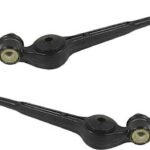 Mevotech SET-MECMS101079 Front, Driver and Passenger Side, Lower Control Arm, Supreme Series