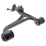 Mevotech SET-MECMS101079 Front, Driver and Passenger Side, Lower Control Arm, Supreme Series - Image 2