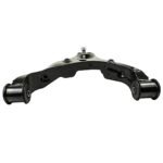 Mevotech SET-MECMS101350 Front, Driver and Passenger Side, Lower Control Arm, Supreme Series - Image 3