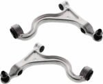 Mevotech SET-MECMS101411 Front, Driver and Passenger Side, Lower Control Arm, Supreme Series