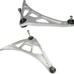 Mevotech SET-MECMS101438 Front, Driver and Passenger Side, Lower Control Arm, Supreme Series
