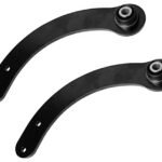 Mevotech SET-MECMS251165-2 Rear, Driver and Passenger Side, Upper Control Arm, Supreme Series