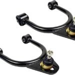 Mevotech SET-MECMS251167-2 Front, Driver and Passenger Side, Upper Control Arm, Supreme Series