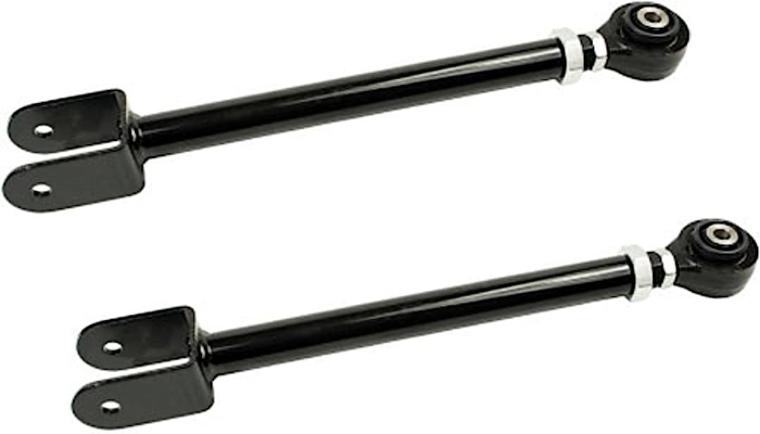 set-mecms251207-2_1.jpg Mevotech SET-MECMS251207-2 Front, Driver and Passenger Side, Upper Control Arm, Supreme Series - Image 1