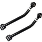 Mevotech SET-MECMS251209-2 Rear, Driver and Passenger Side, Upper Control Arm, Supreme Series