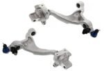 Mevotech SET-MECMS301032 Front, Driver and Passenger Side, Lower Control Arms