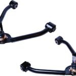 Mevotech SET-MECMS301148 Front, Driver and Passenger Side, Upper Control Arm, Supreme Series