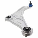 Mevotech SET-MECMS301171 Front, Driver and Passenger Side, Lower Control Arm, Supreme Series - Image 2