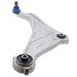 Mevotech SET-MECMS301171 Front, Driver and Passenger Side, Lower Control Arm, Supreme Series - Image 3