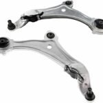 Mevotech SET-MECMS301200 Front, Driver and Passenger Side, Lower Control Arm, Supreme Series