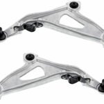Mevotech SET-MECMS301218 Front, Driver and Passenger Side, Lower Control Arm