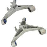 Mevotech SET-MECMS401155 Rear, Driver and Passenger Side, Lower Control Arm, Supreme Series