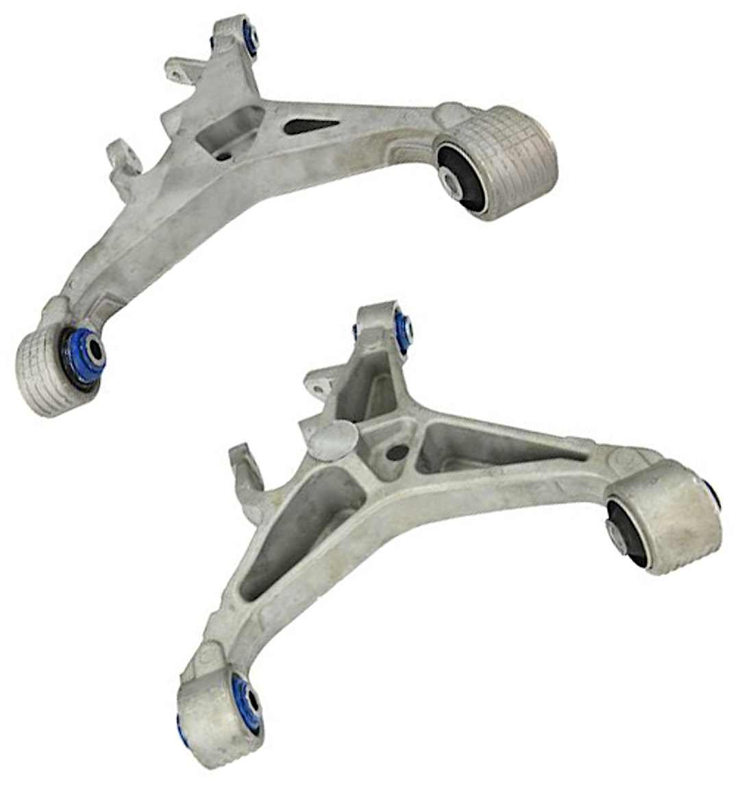 set-mecms401155_1.jpg Mevotech SET-MECMS401155 Rear, Driver and Passenger Side, Lower Control Arm, Supreme Series - Image 1