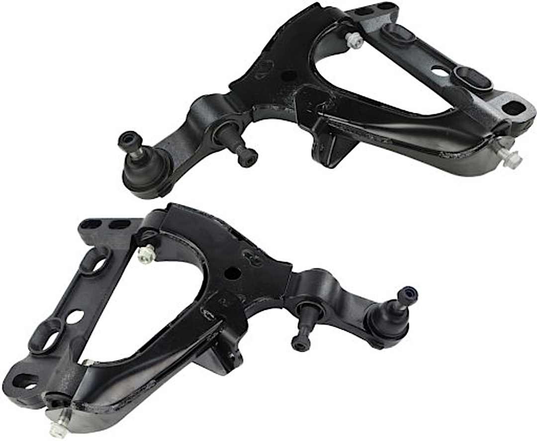 set-mecms501029_1.jpg Mevotech SET-MECMS501029 Front, Driver and Passenger Side, Lower Control Arm, Supreme Series - Image 1