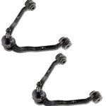 Mevotech SET-MECMS501238-2 Front, Driver and Passenger Side, Upper Control Arm, Supreme Series