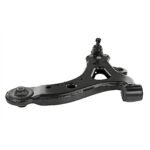 Mevotech SET-MECMS501275 Front, Driver and Passenger Side, Lower Control Arm, Supreme Series - Image 2