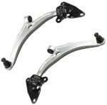 Mevotech SET-MECMS601209 Front, Driver and Passenger Side, Lower Control Arm, Supreme Series