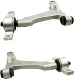 Mevotech SET-MECMS861132 Front, Driver and Passenger Side, Lower Control Arm, Supreme Series - Image 4