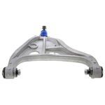 Mevotech SET-MEMK80403 Front, Driver and Passenger Side, Lower Control Arm, Supreme Series - Image 2