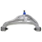 Mevotech SET-MEMK80403 Front, Driver and Passenger Side, Lower Control Arm, Supreme Series - Image 3