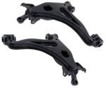 Mevotech SET-MEMS101022 Front, Driver and Passenger Side, Lower Control Arm, Supreme Series