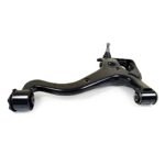 Mevotech SET-MEMS101196 Front, Driver and Passenger Side, Lower Control Arm, Supreme Series - Image 2