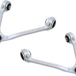 Mevotech SET-MEMS101218 Front, Driver and Passenger Side, Upper Control Arm, Supreme Series